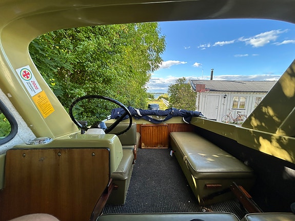 Saga Seacamp 17 HT / Yamaha 60 / trailer 8 of 18