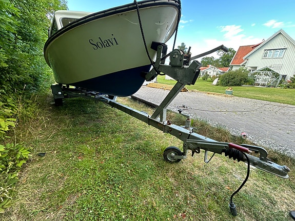 Saga Seacamp 17 HT / Yamaha 60 / trailer 18 of 18