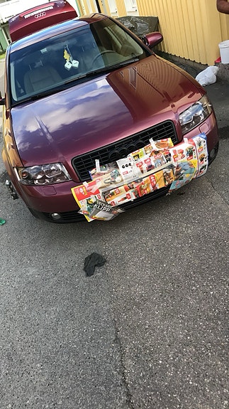 Audi A4 11 of 11
