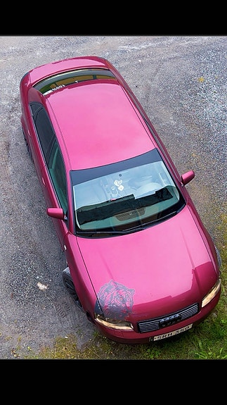 Audi A4 9 of 11