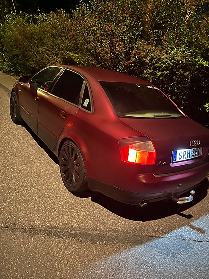 Audi A4 5 of 11