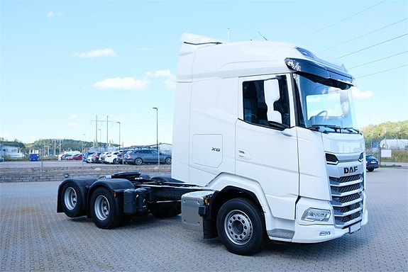DAF Ny DAF XG530 dragbil med motorkraftuttag - på väg 12 of 12