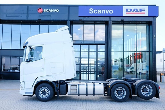 DAF Ny DAF XG530 dragbil med motorkraftuttag - på väg 2 of 12