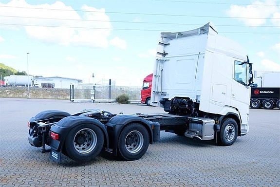 DAF Ny DAF XG530 dragbil med motorkraftuttag - på väg 4 of 12