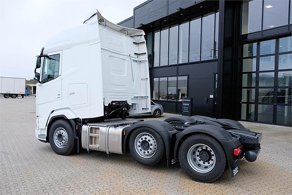 DAF Ny DAF XG 530 FTG Pusher 3 of 11