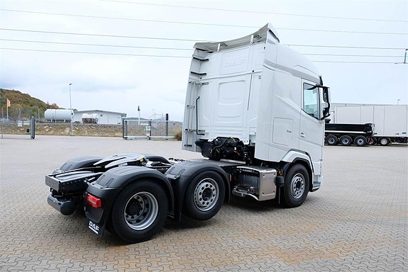 DAF Ny DAF XG 530 FTG Pusher 4 of 11