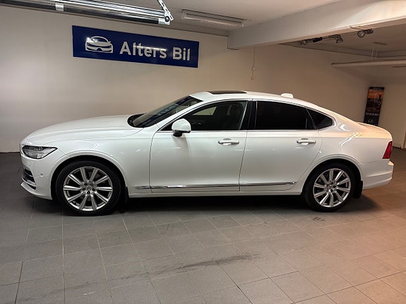 Volvo S90 4 of 5
