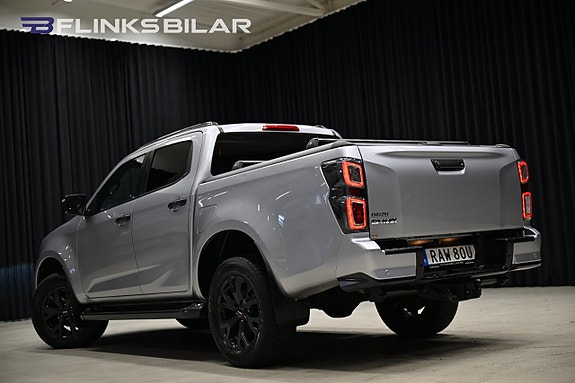 Isuzu D-max 5 of 5
