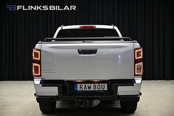 Isuzu D-max 9 of 30