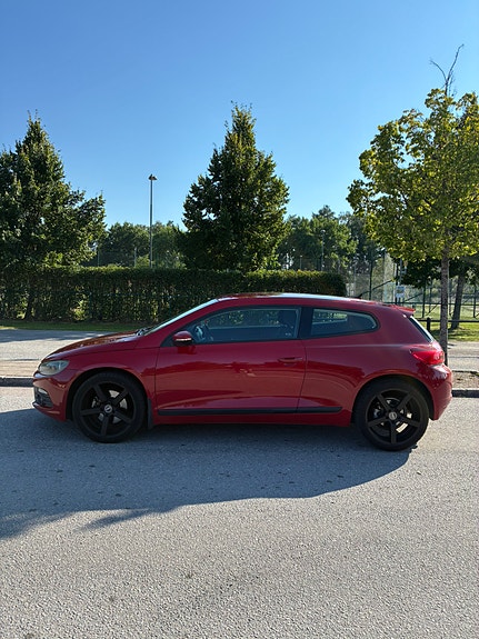 Volkswagen Scirocco 4 of 5