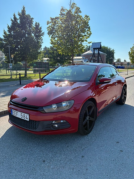 Volkswagen Scirocco 3 of 5