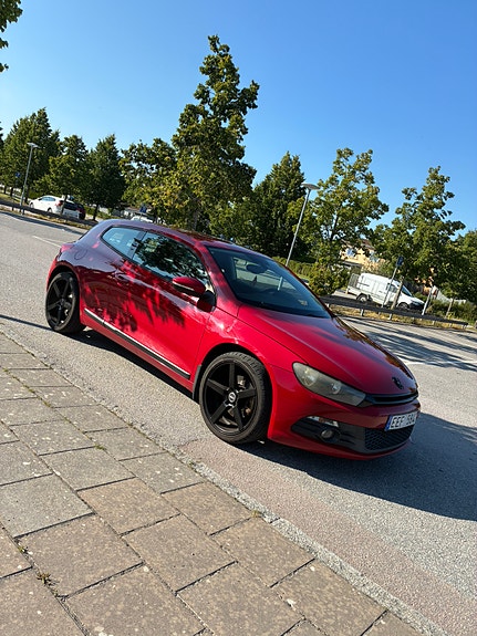 Volkswagen Scirocco 5 of 5