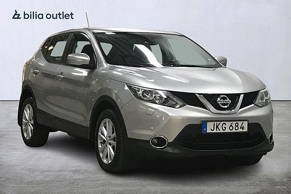 Nissan Qashqai 4 of 5