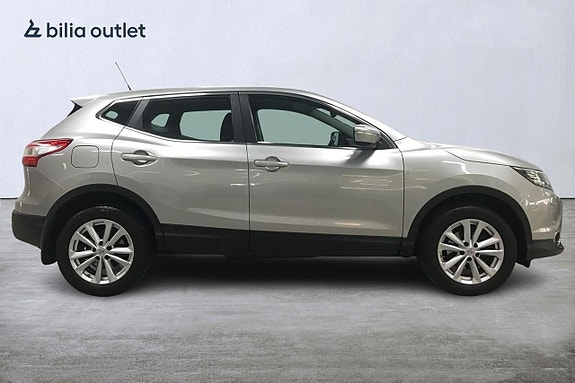 Nissan Qashqai 5 of 5