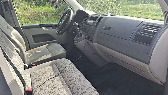 Volkswagen Transporter 5 of 5