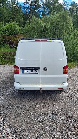 Volkswagen Transporter 4 of 5