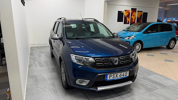 Dacia Logan 4 of 5