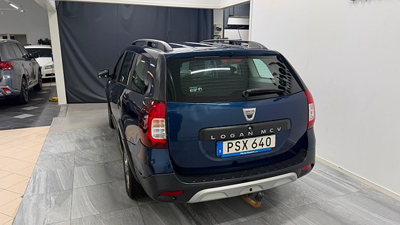 Dacia Logan 5 of 5