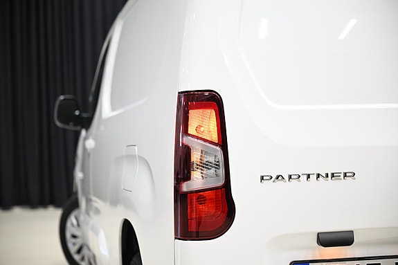 Peugeot Partner 14 of 30