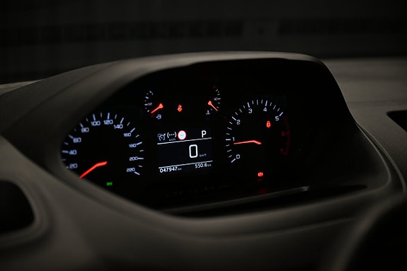 Peugeot Partner 18 of 30