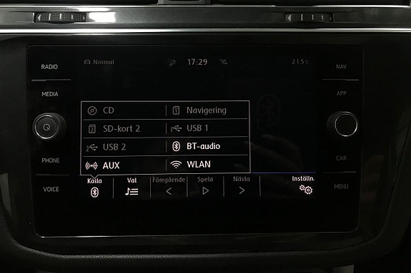 Volkswagen Tiguan Allspace 25 of 30