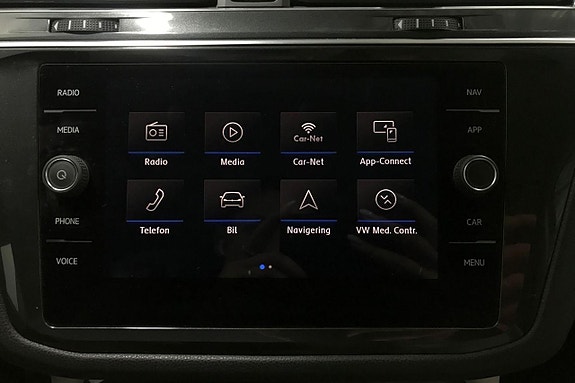 Volkswagen Tiguan Allspace 21 of 30