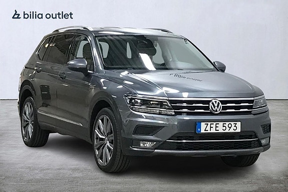 Volkswagen Tiguan Allspace 4 of 5