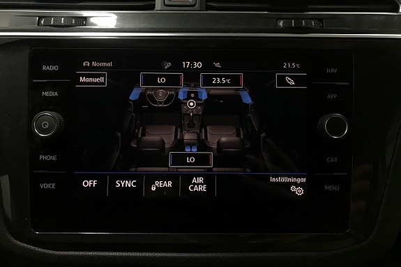 Volkswagen Tiguan Allspace 24 of 30