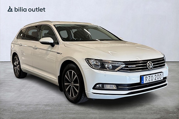 Volkswagen Passat 4 of 5