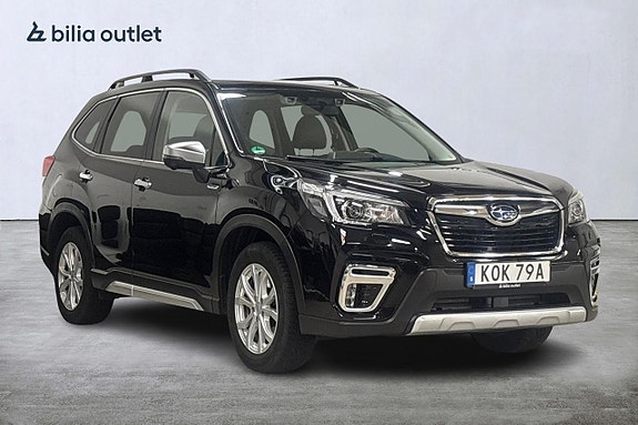 Subaru Forester 4 of 5