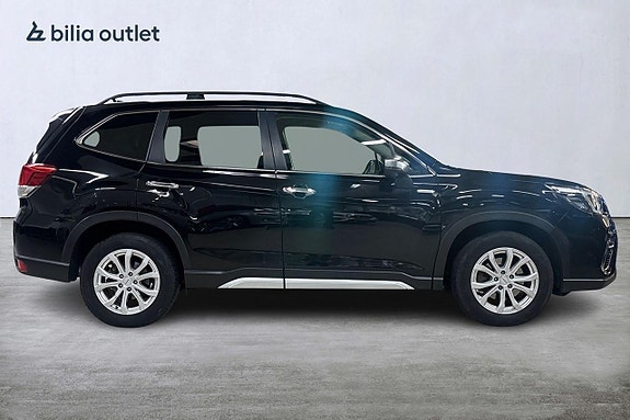 Subaru Forester 5 of 5