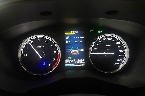 Subaru Forester 16 of 30