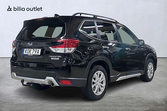 Subaru Forester 6 of 30
