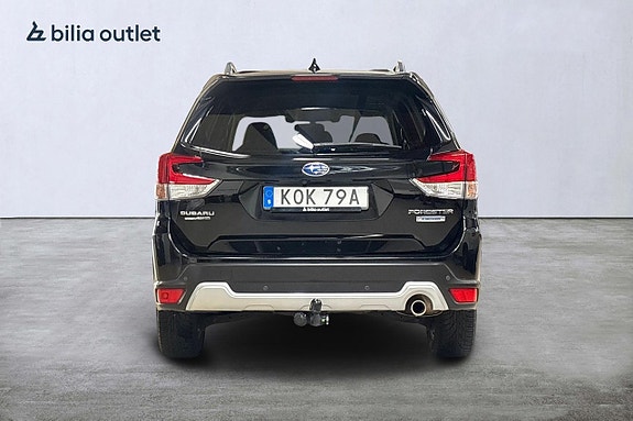 Subaru Forester 7 of 30