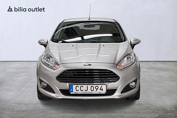 Ford Fiesta 3 of 5