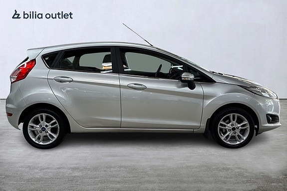 Ford Fiesta 5 of 5