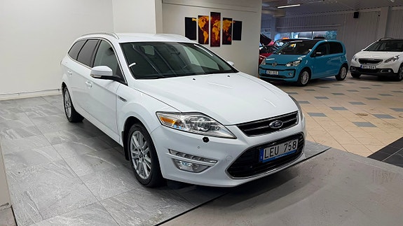 Ford Mondeo 4 of 5