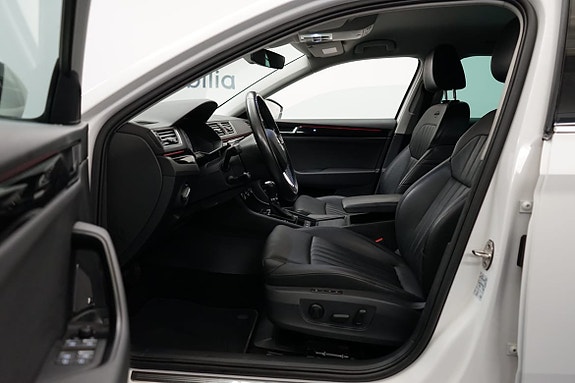 Skoda Superb 5 of 22