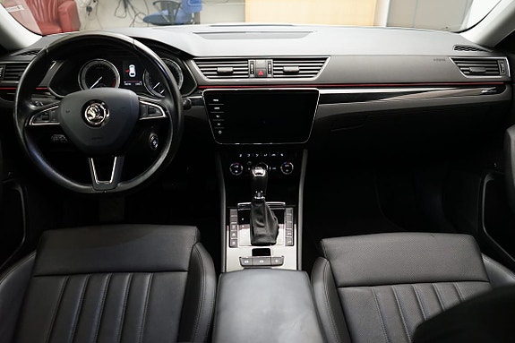 Skoda Superb 6 of 22