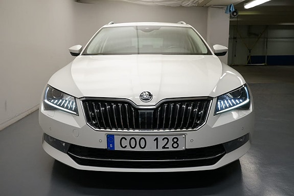 Skoda Superb 21 of 22
