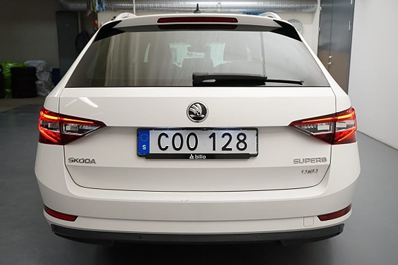 Skoda Superb 20 of 22