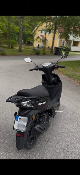 CFMOTO Comet 2 of 3