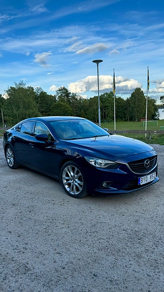 Mazda 6 2 of 4
