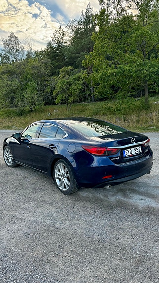 Mazda 6 4 of 4