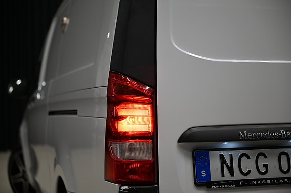 Mercedes-Benz Vito 116 10 of 28
