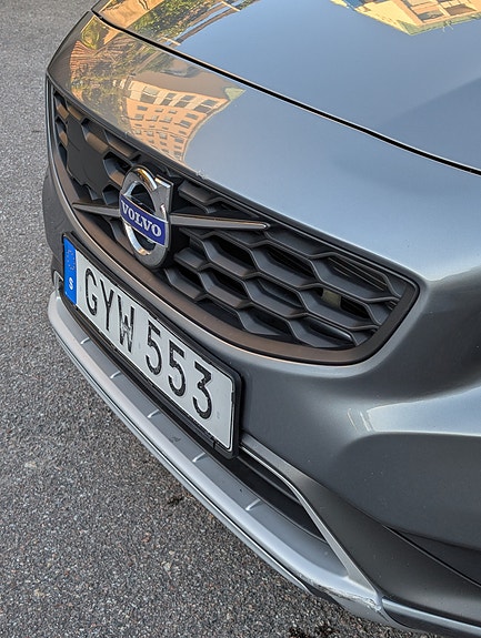 Volvo V60 Cross Country 5 of 5