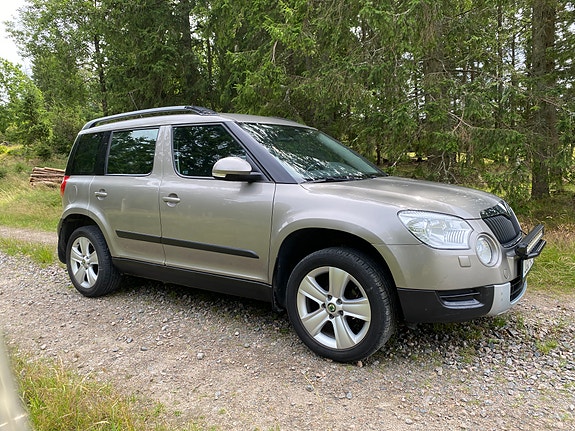 Skoda Yeti 2 of 5