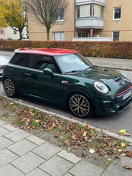 MINI John Cooper Works 6 of 7