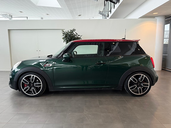 MINI John Cooper Works 4 of 5