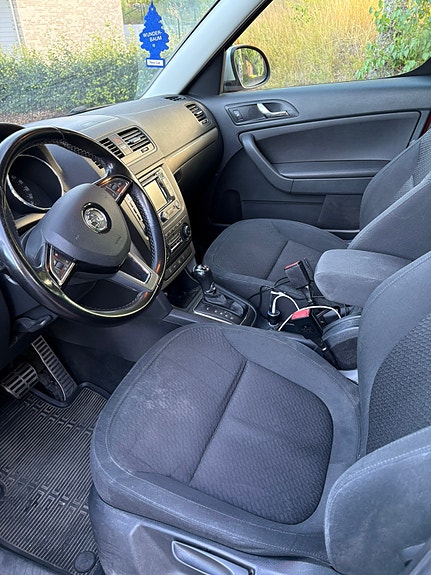 Skoda Yeti Outdoor 13 of 17
